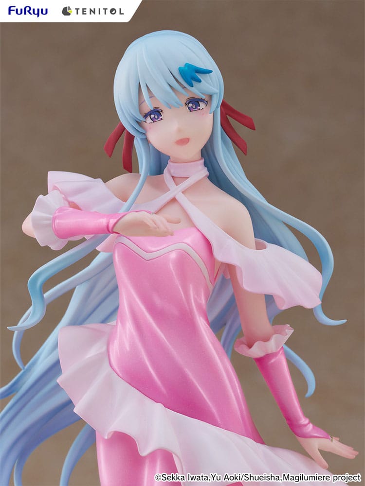 Magilumiere Co. Ltd. Estatua PVC Tenitol Aoi Lily 19 cm