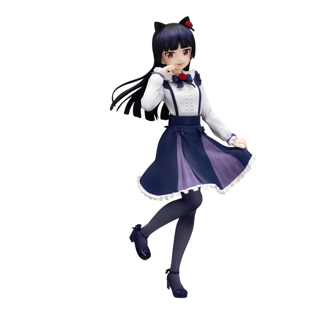 Oreimo 2 Estatua PVC Trio-Try-iT Kuroneko 19 cm Frikytopia