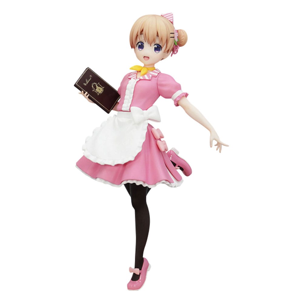 Is the Order a Rabbit? Bloom Estatua PVC Trio-Try-iT Cocoa 20 cm Frikytopia