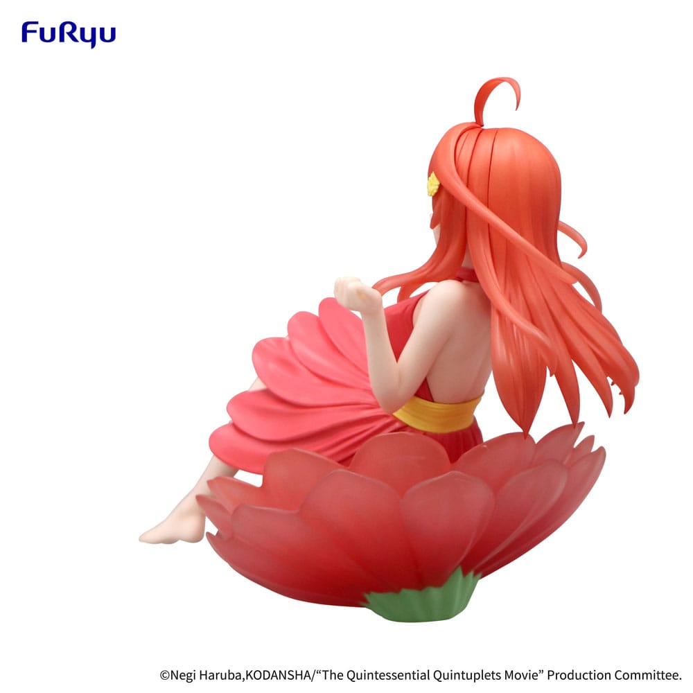 The Quintessential Quintuplets Specials Estatua PVC Bloo-me! Nakano Itsuki 11 cm