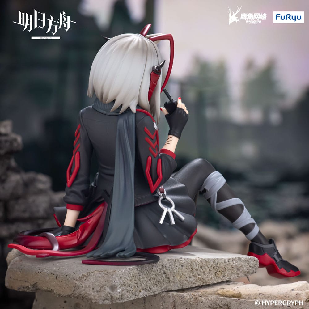 Arknights Estatua PVC Noodle Stopper W 9 cm