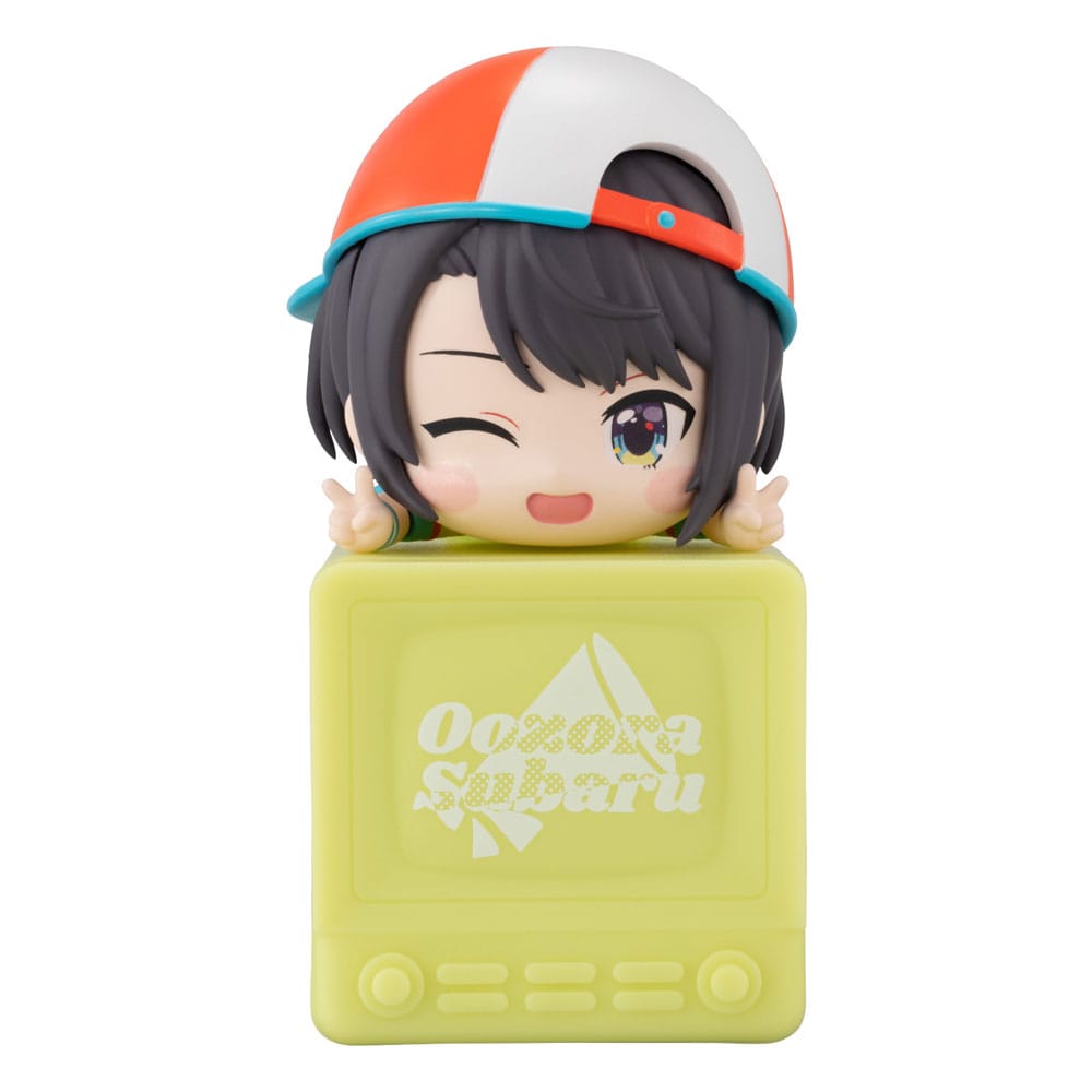 Hololive Production Estatua PVC Hikkake Oozora Subaru 10 cm Frikytopia
