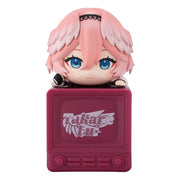 Hololive Production Estatua PVC Hikkake Takane Lui 10 cm