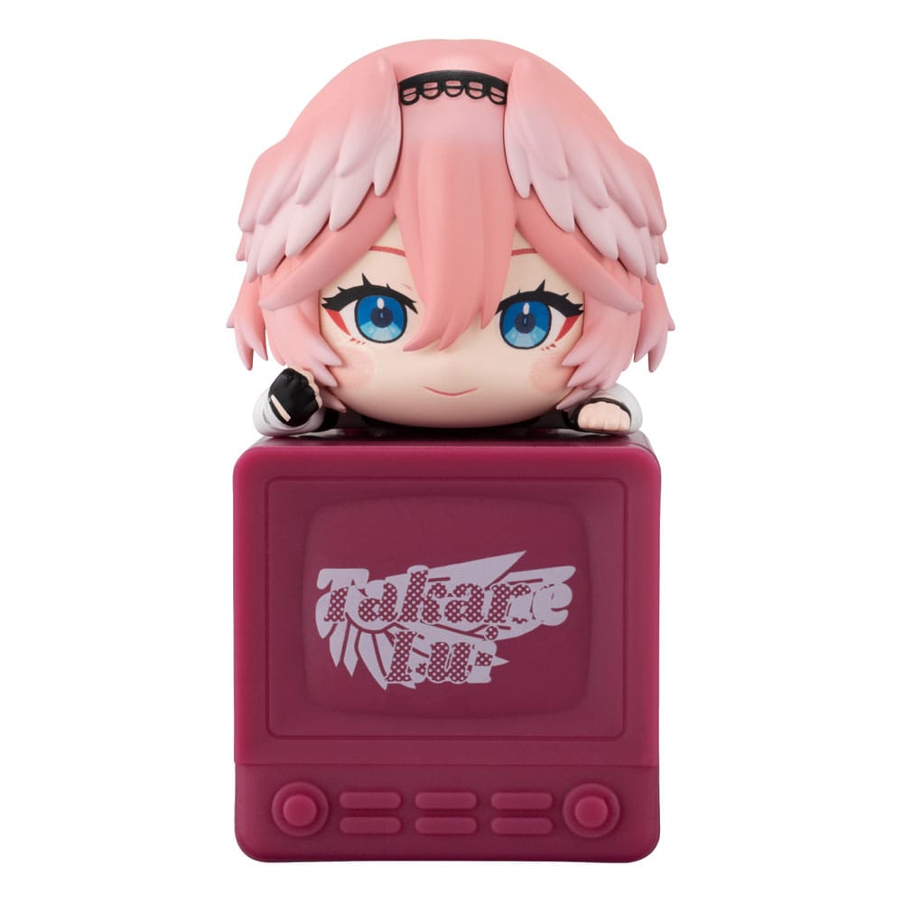 Hololive Production Estatua PVC Hikkake Takane Lui 10 cm Frikytopia