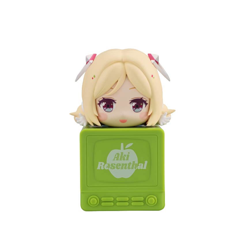 Hololive Production Estatua PVC Hikkake Aki Rosenthal 10 cm Frikytopia