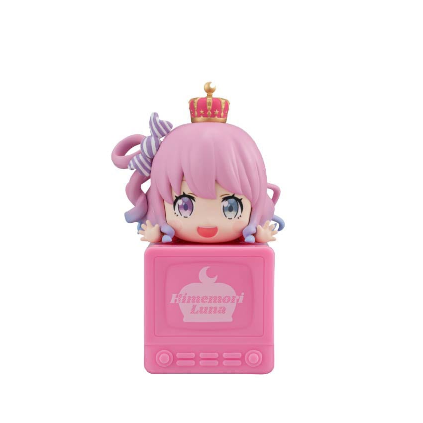 Hololive Production Estatua PVC Hikkake Himemori Luna 10 cm Frikytopia