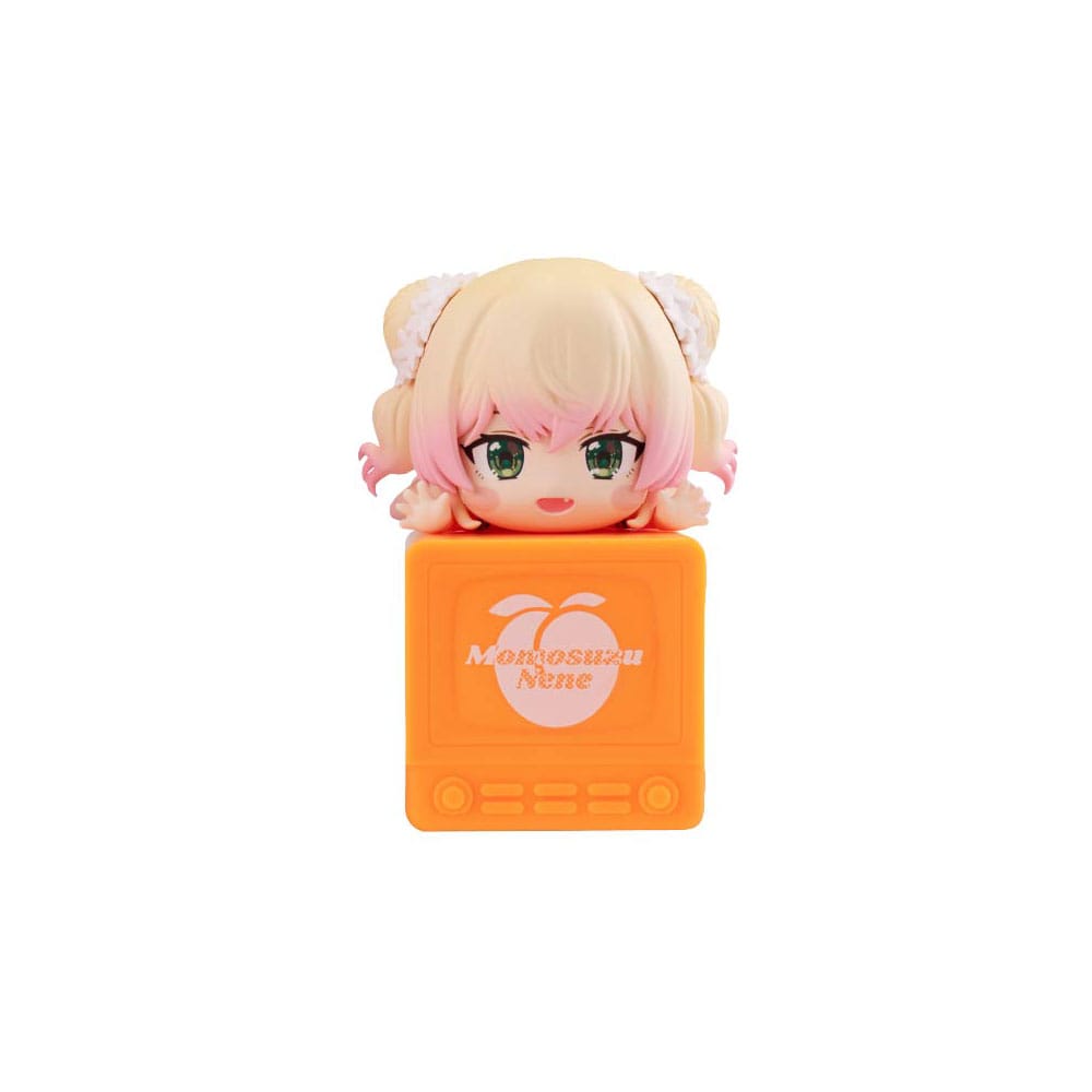 Hololive Production Estatua PVC Hikkake Momosuzu Nene 10 cm Frikytopia