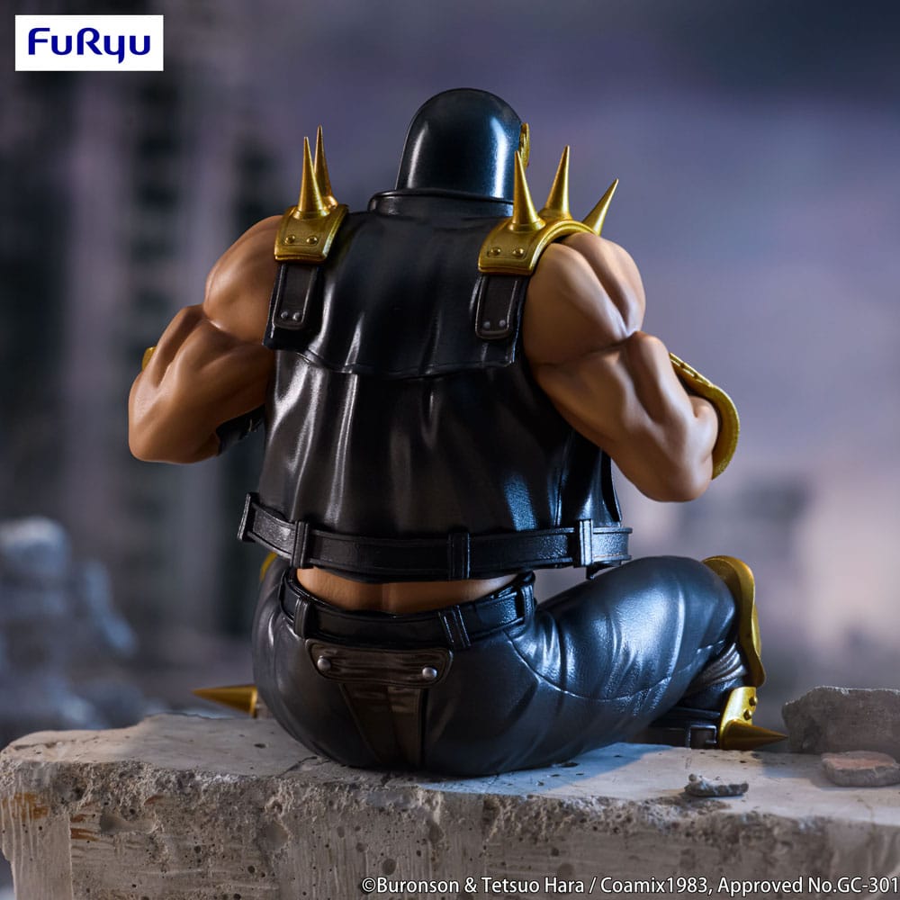 Fist Of The North Star Estatua PVC Noodle Stopper Jagi 14 cm