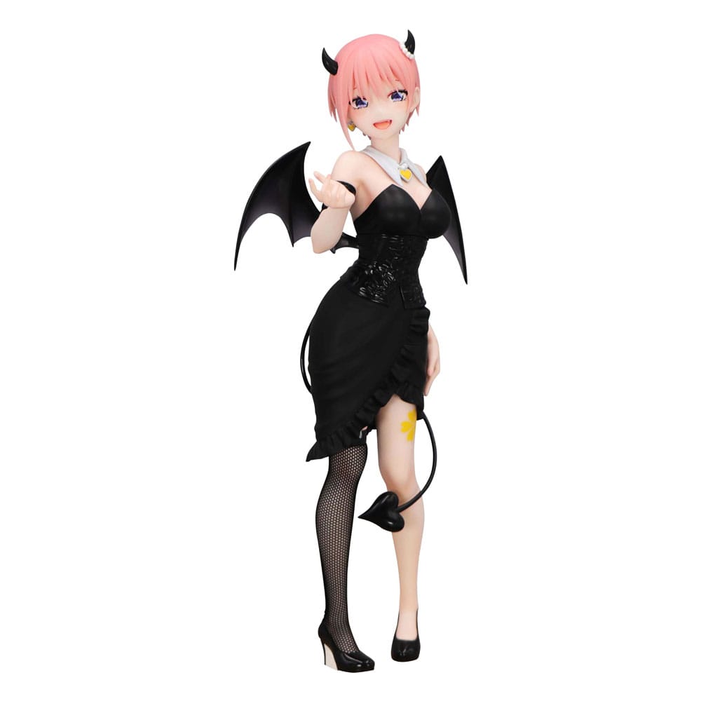 The Quintessential Quintuplets Specials 2 Estatua PVC BiCute Dark Bunnnies Nakano Ichika 25 cm Frikytopia