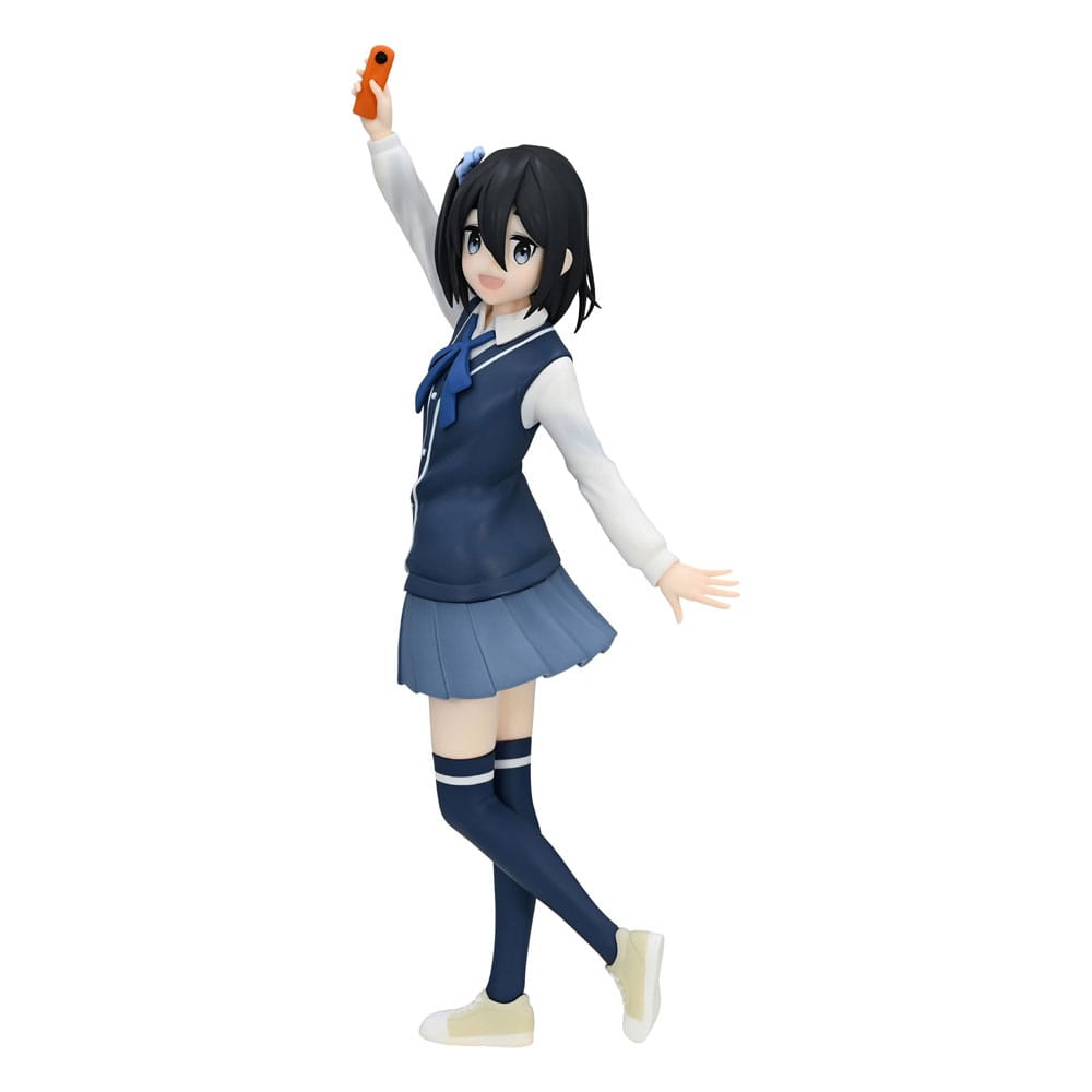 Mono Estatua PVC Trio-Try-iT Satsuki Amamiya 22 cm Frikytopia