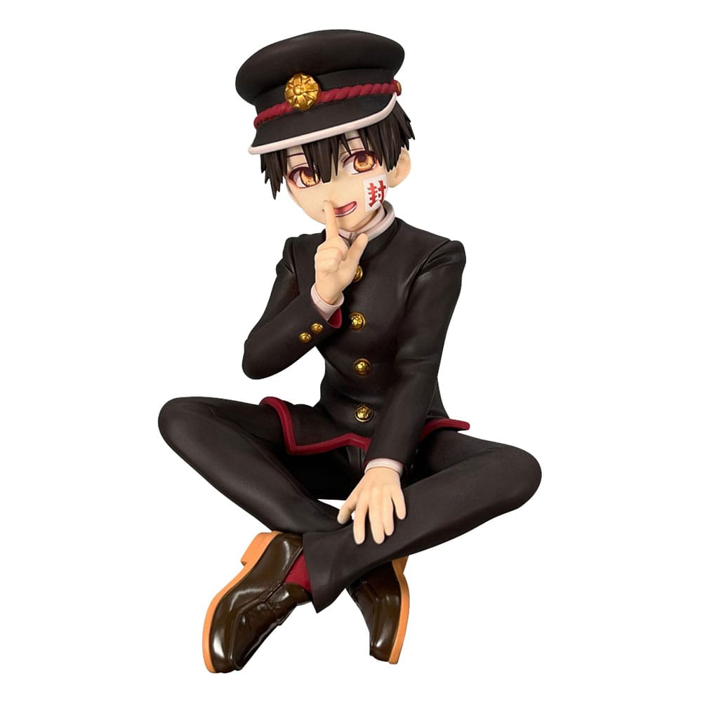Toilet-bound Hanako-kun Season 2 Estatua PVC Noodle Stopper Hanako-kun 11 cm Frikytopia