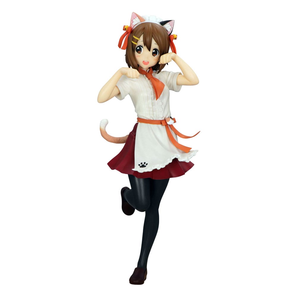 K-On! Estatua PVC Trio-Try-iT Yui Hirasawa 22 cm Frikytopia