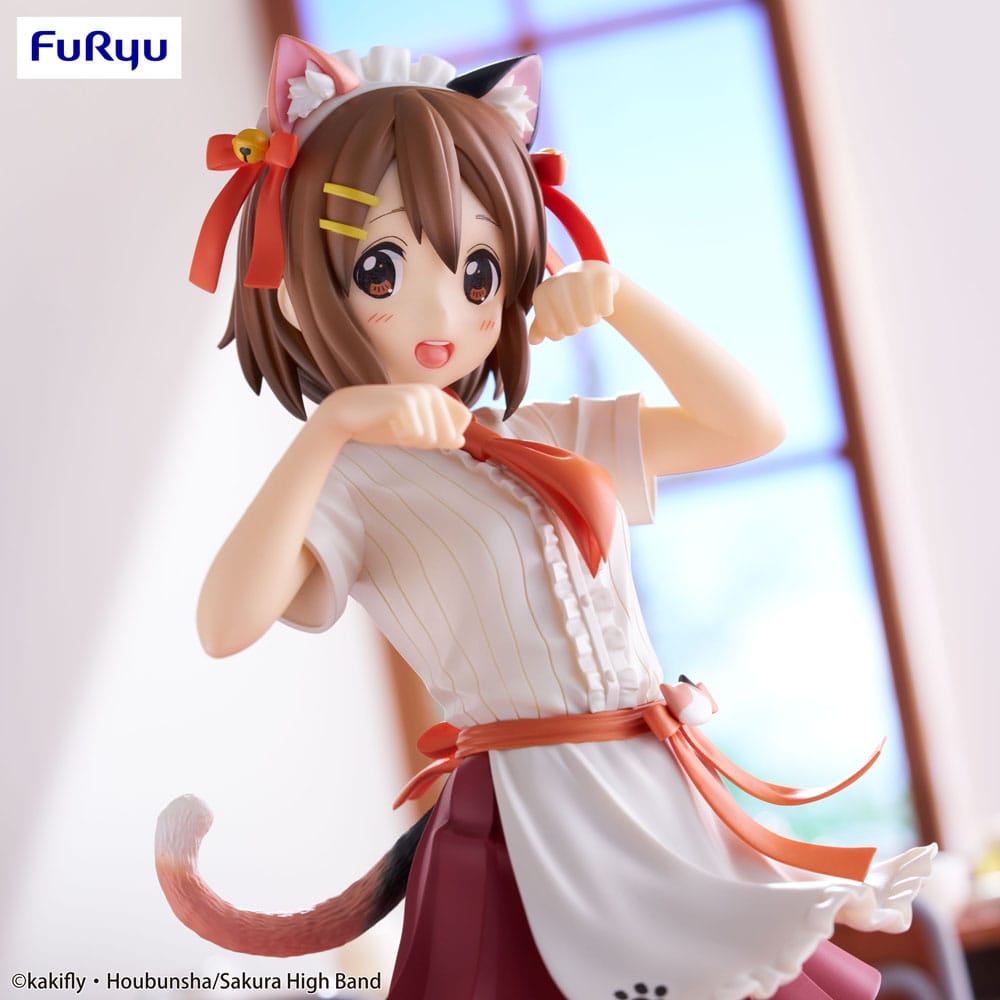 K-On! Estatua PVC Trio-Try-iT Yui Hirasawa 22 cm