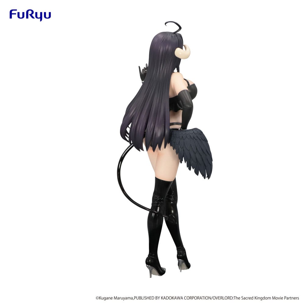 Overlord Estatua PVC BiCute Dark Albedo 26 cm