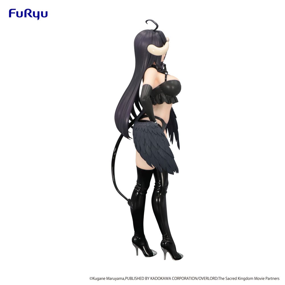 Overlord Estatua PVC BiCute Dark Albedo 26 cm