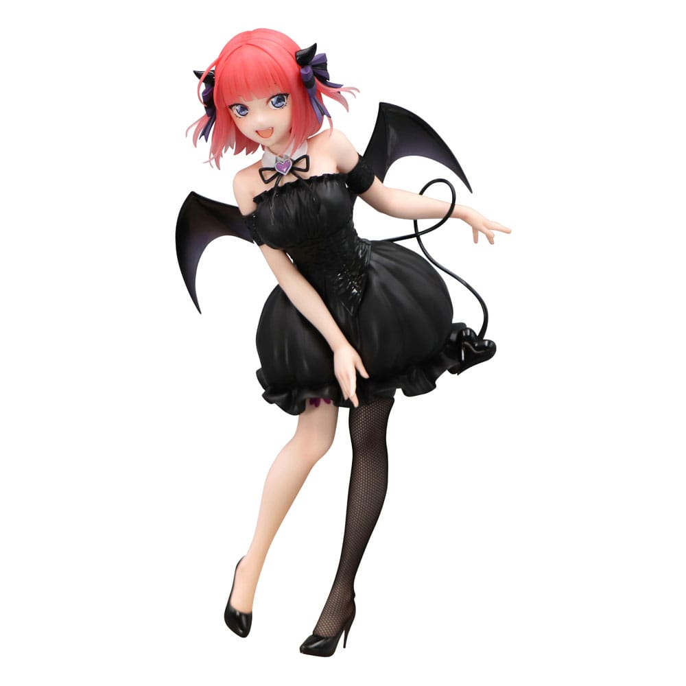 The Quintessential Quintuplets Specials Estatua PVC BiCute Dark Nakano Nino 24 cm Frikytopia