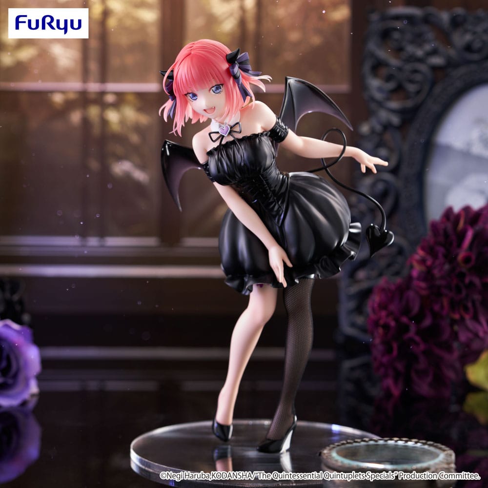 The Quintessential Quintuplets Specials Estatua PVC BiCute Dark Nakano Nino 24 cm