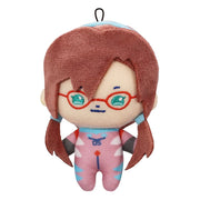 Neon Genesis Evangelion Peluche Eva Pocket Mari 10 cm