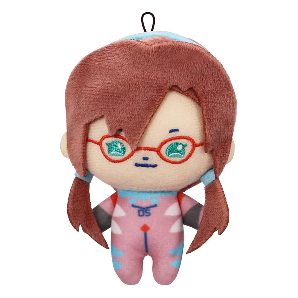 Neon Genesis Evangelion Peluche Eva Pocket Mari 10 cm Frikytopia