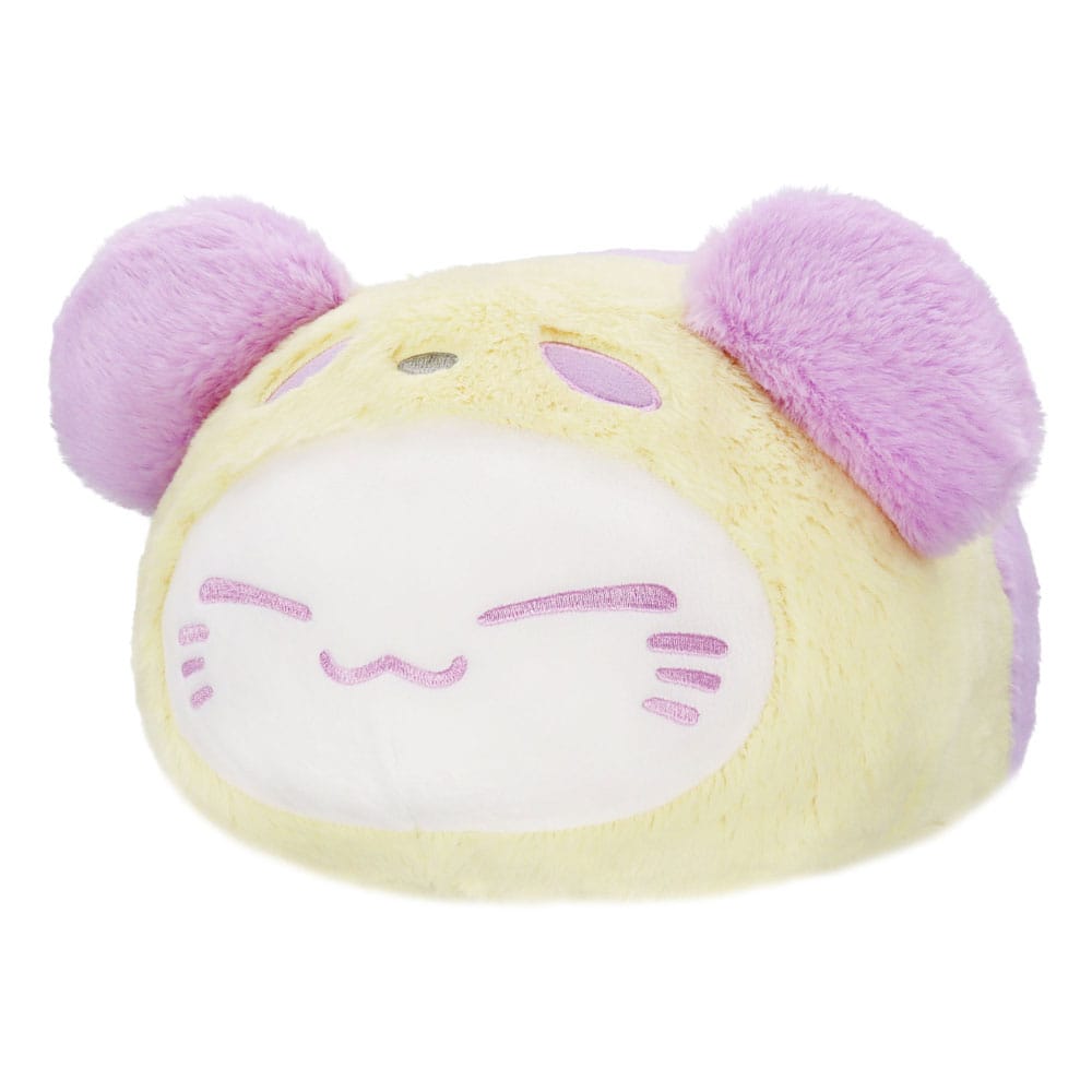 Nemuneko Cat Peluche Pastel Panda Big Purple 33 cm Frikytopia