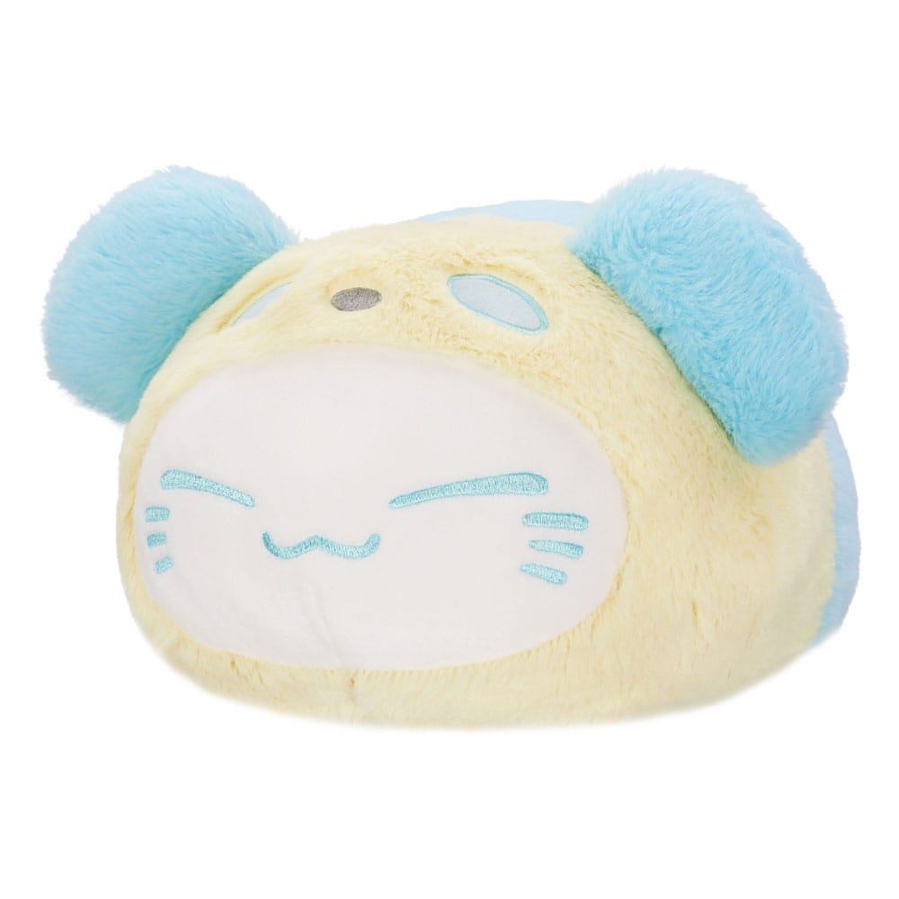 Nemuneko Cat Peluche Pastel Panda Big Blue 33 cm Frikytopia
