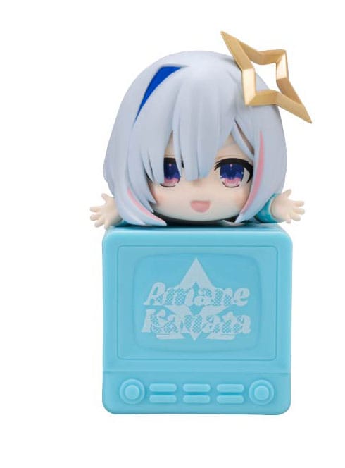 Hololive Production Estatua PVC Hikkake Amane Kanata 10 cm Frikytopia