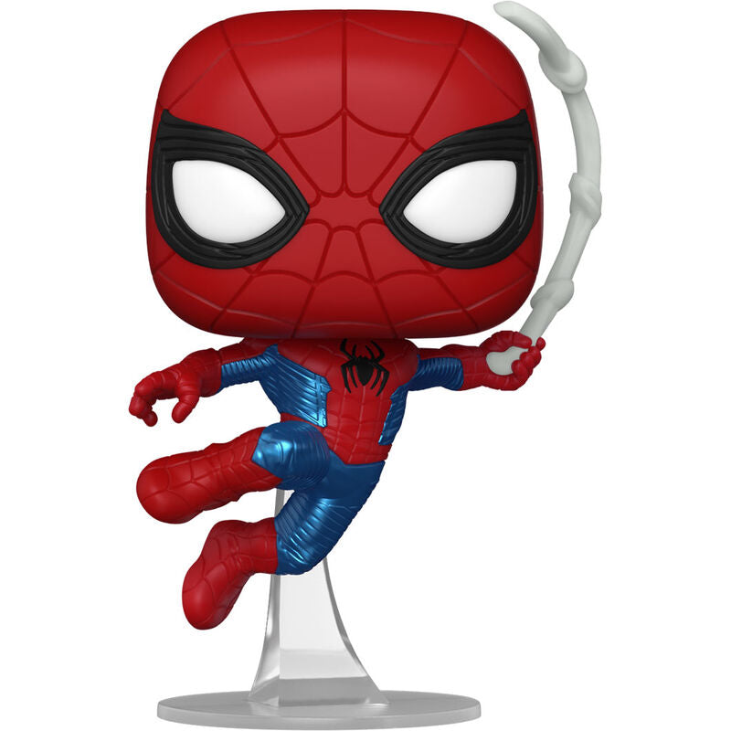 Spider-Man: sin camino a casa Figura POP! Marvel Vinyl Spider-Man Fi
