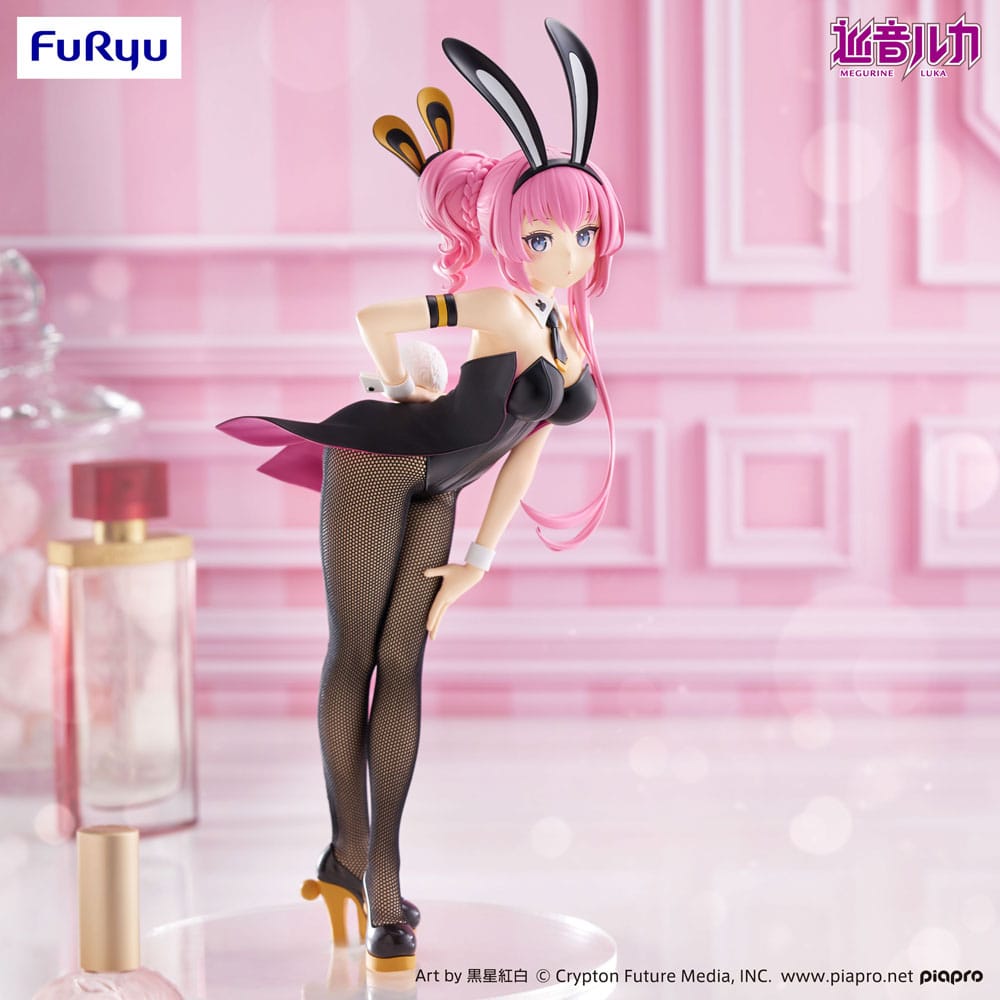 Megurine Luka Estatua PVC BiCute Megurine Luka 28 cm Frikytopia