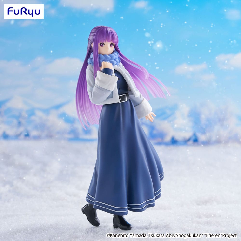 Frieren: Beyond Journey´s End Estatua PVC Trio-Try-iT Fern 18 cm Frikytopia