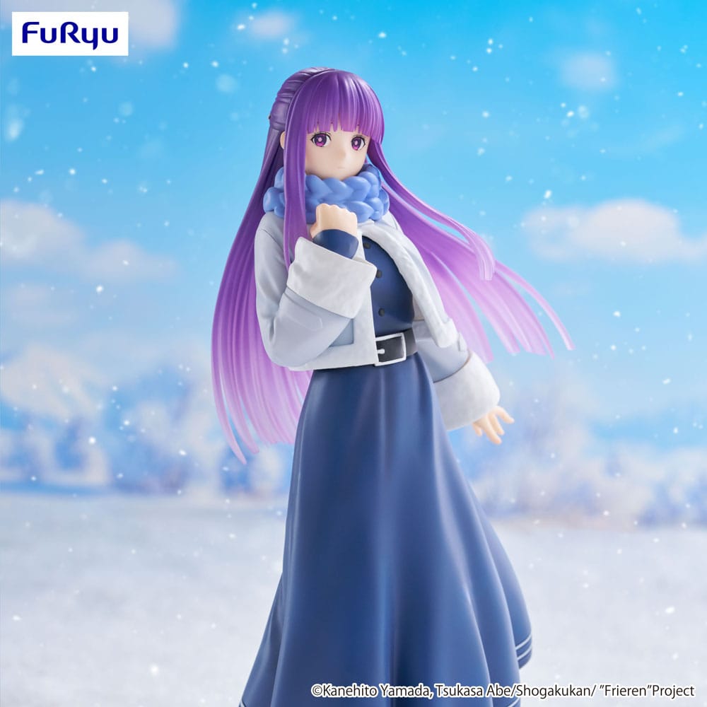 Frieren: Beyond Journey´s End Estatua PVC Trio-Try-iT Fern 18 cm