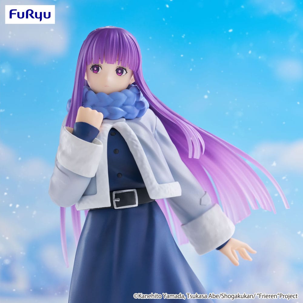 Frieren: Beyond Journey´s End Estatua PVC Trio-Try-iT Fern 18 cm