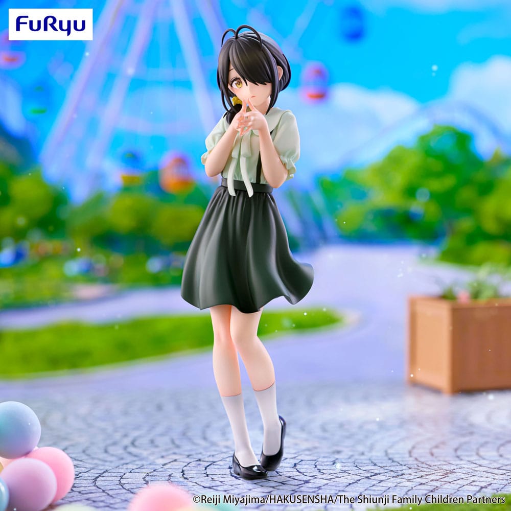 The Shiunji Family Children Estatua PVC Trio-Try-iT Shiunji Kotono: Theme Park Day Ver. 20 cm Frikytopia