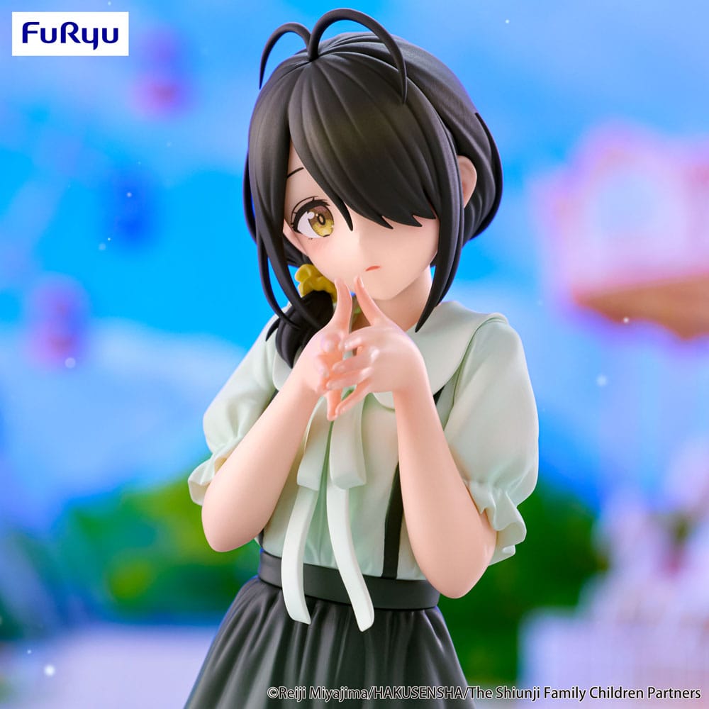 The Shiunji Family Children Estatua PVC Trio-Try-iT Shiunji Kotono: Theme Park Day Ver. 20 cm