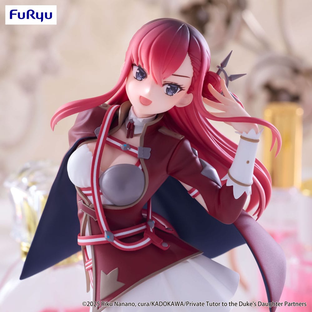 Private Tutor To The Duke´s Daughter Estatua PVC Trio-Try-iT Lydia Leinster 21 cm