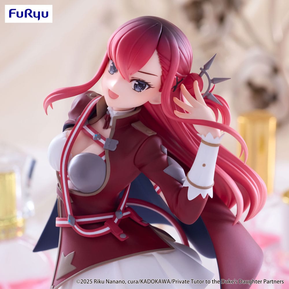 Private Tutor To The Duke´s Daughter Estatua PVC Trio-Try-iT Lydia Leinster 21 cm