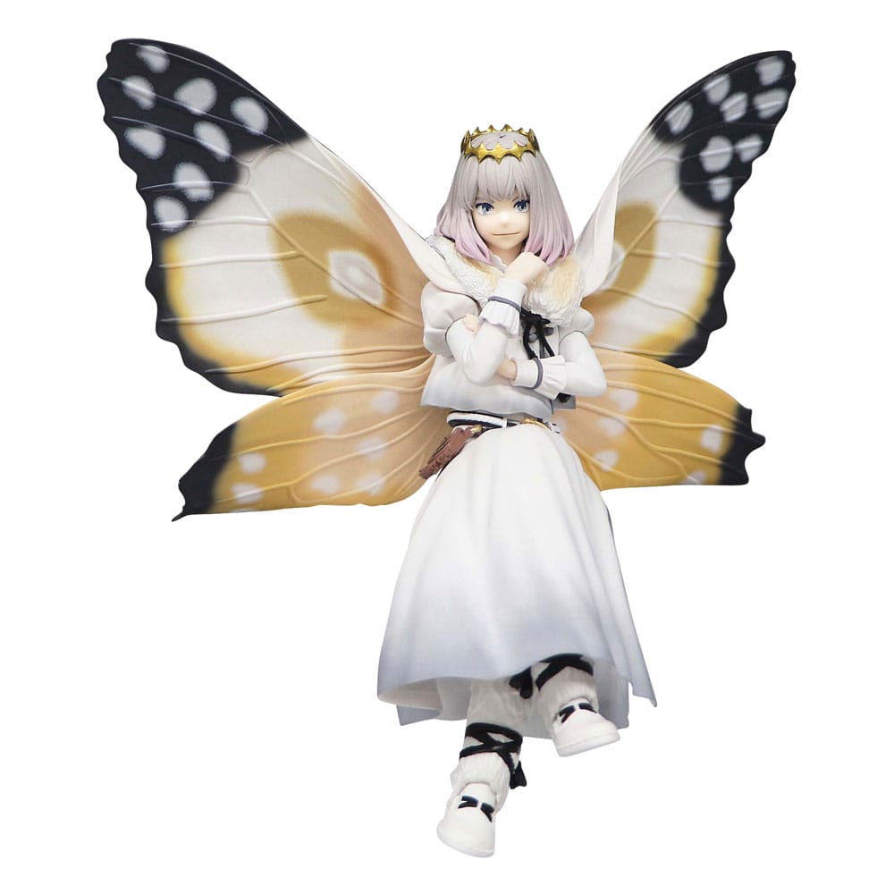 Fate/Grand Noodle Stopper Estatua PVC Pretender Oberon 17 cm Frikytopia