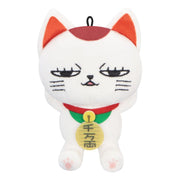 Dandadan Peluche Turbo Granny (Beckoning Cat) a 12 cm