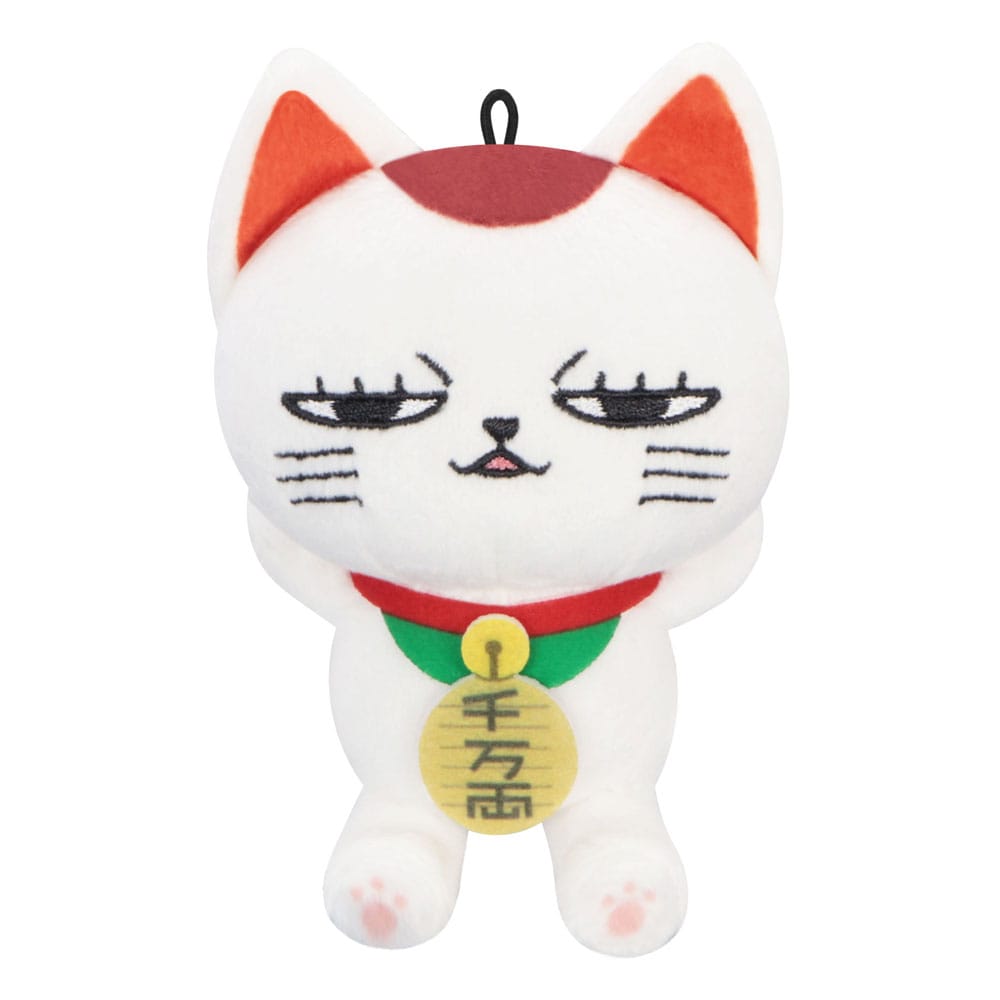Dandadan Peluche Turbo Granny (Beckoning Cat) A 12 cm Frikytopia