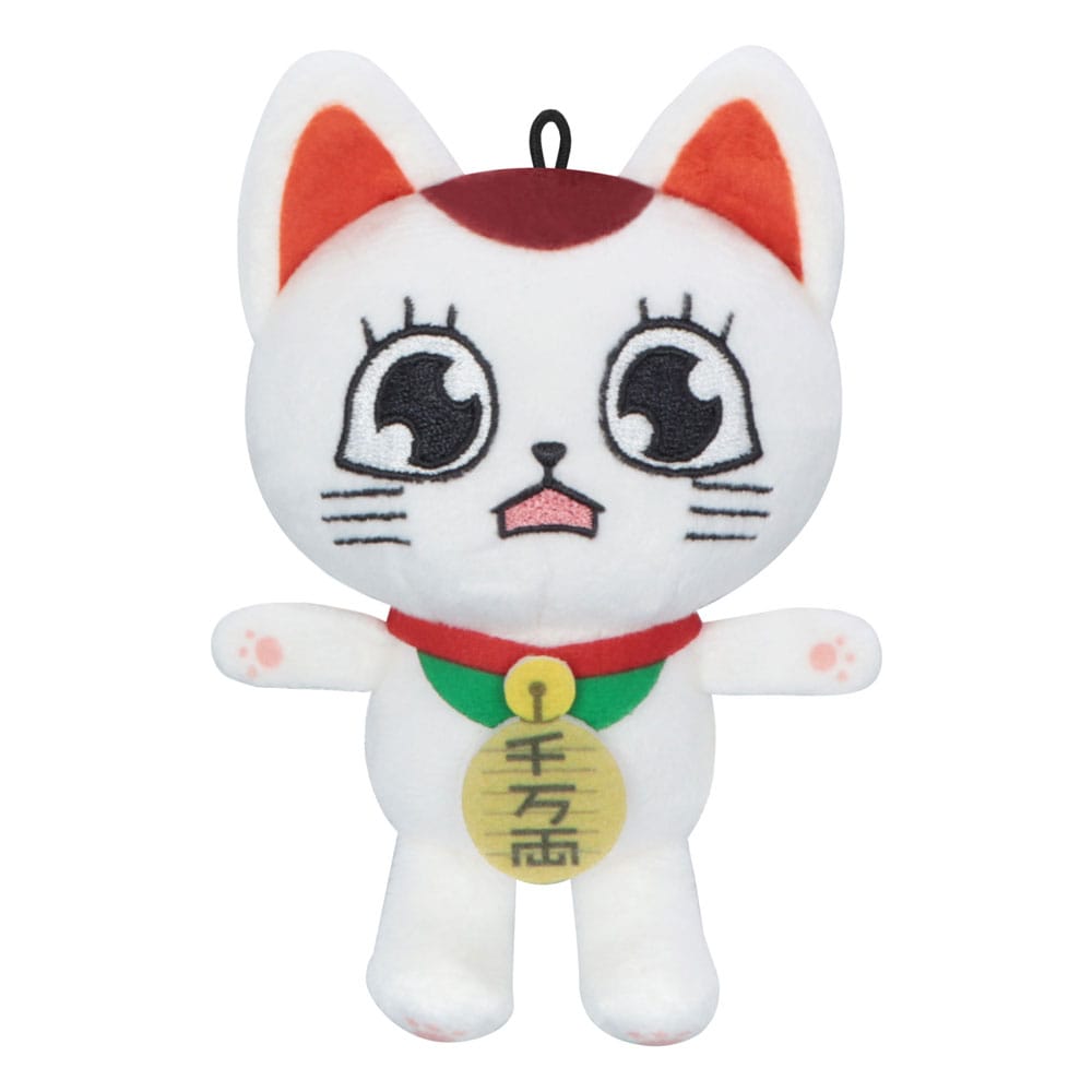 Dandadan Peluche Turbo Granny (Beckoning Cat) C 12 cm Frikytopia