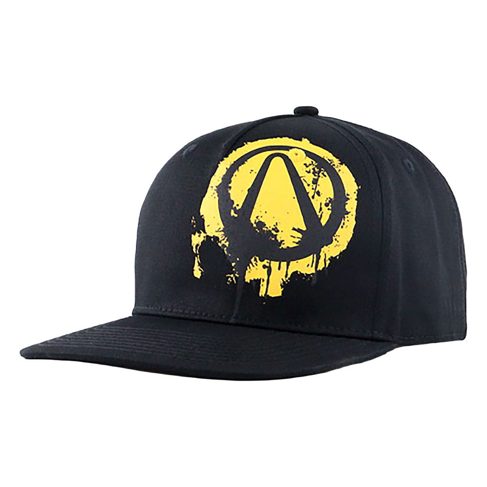 Borderlands Gorra Snapback Vault Icon Spray Frikytopia