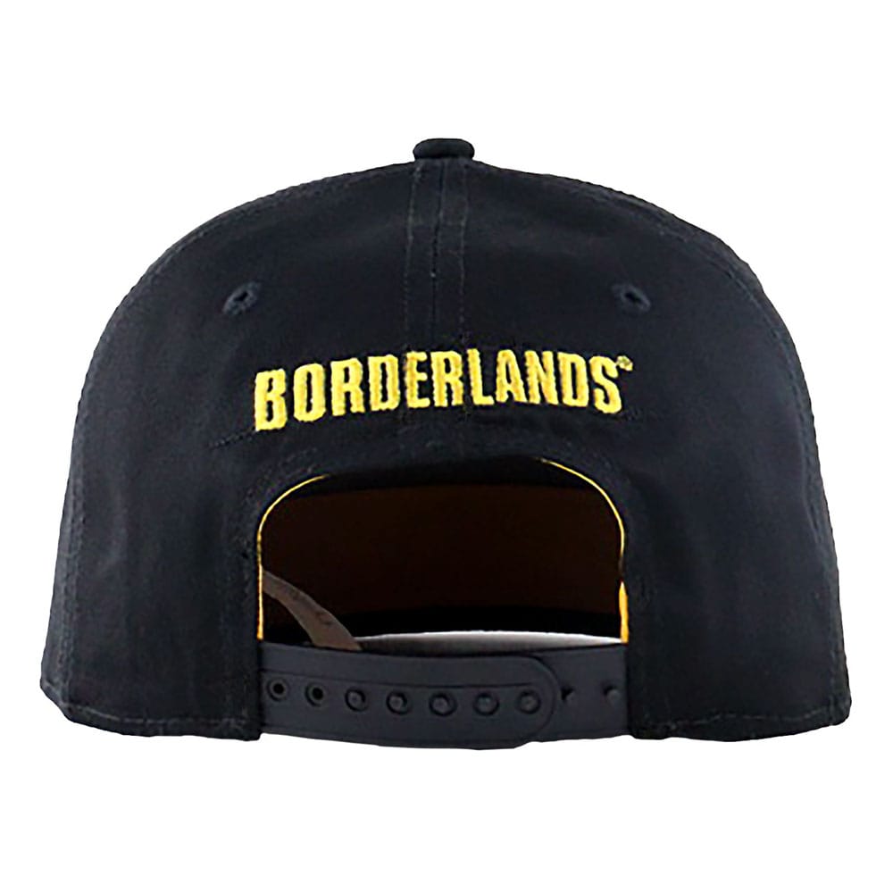 Borderlands Gorra Snapback Vault Icon Spray
