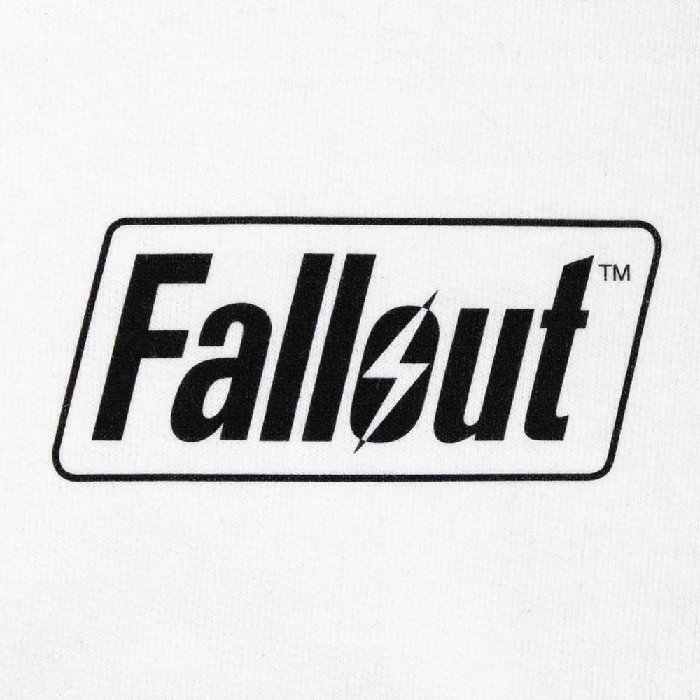 Fallout Sudadera Capucha Gamble Talla XL