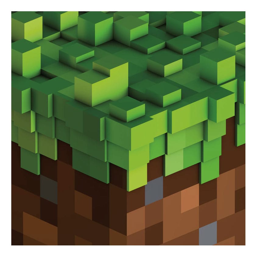 Minecraft Original Soundtrack by C418 CD Volume Alpha Frikytopia
