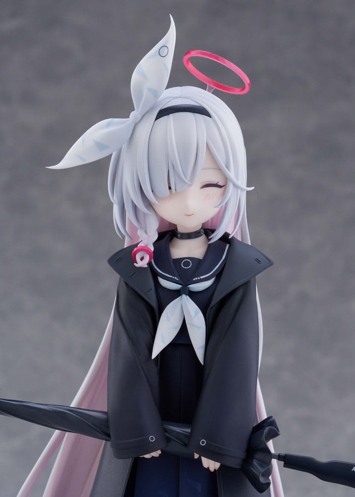 Blue Archive Estatua PVC 1/7 Plana 23 cm