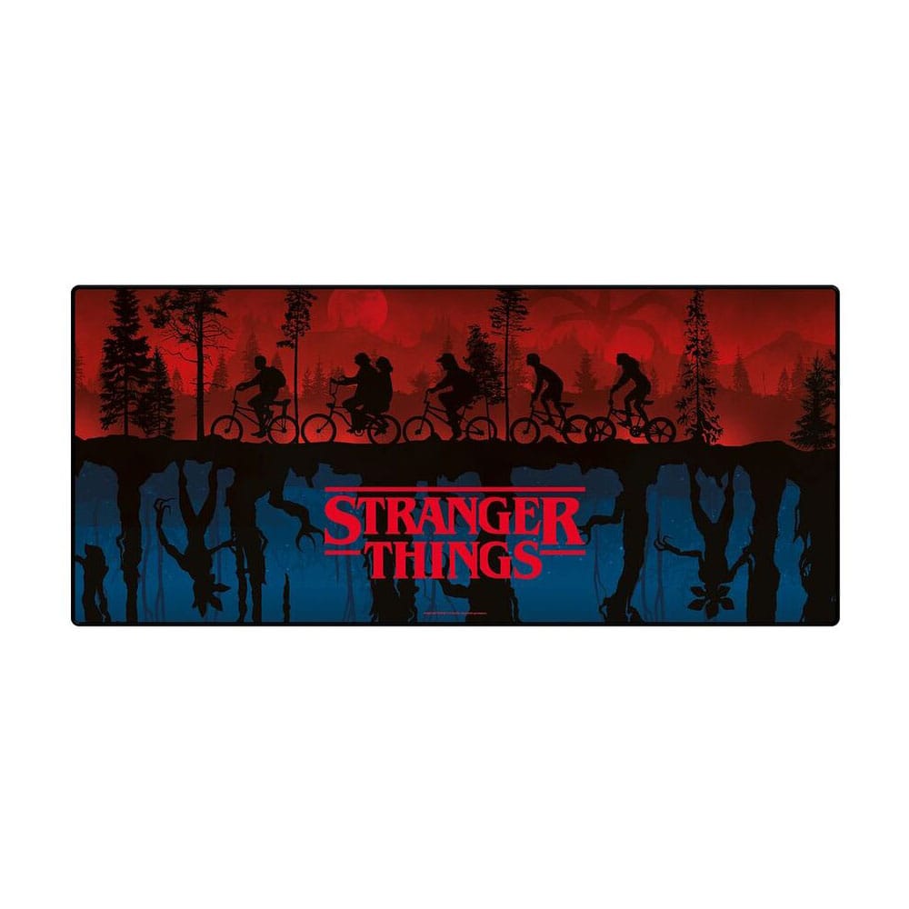 Stranger Things Bloc de escritorio The Upside Down Frikytopia