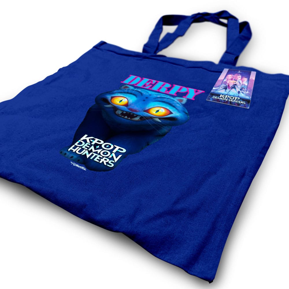 Las Guerreras K-pop Bolsa Derpy