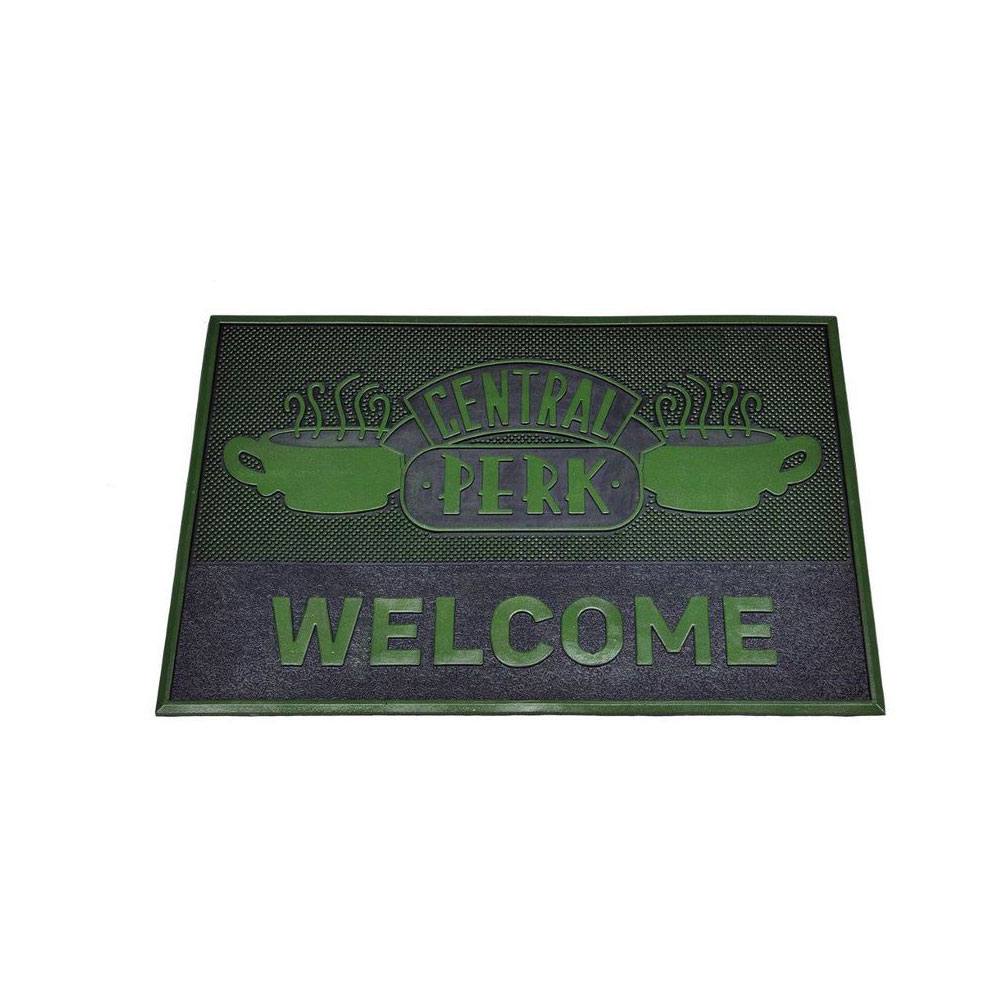 Friends Felpudo Central Perk 40 x 60 cm Frikytopia