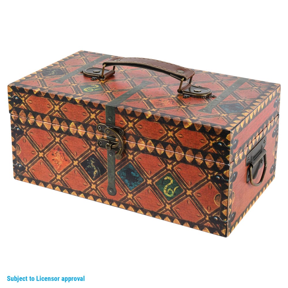 Harry Potter Premium Set de Regalo Quidditch Trunk