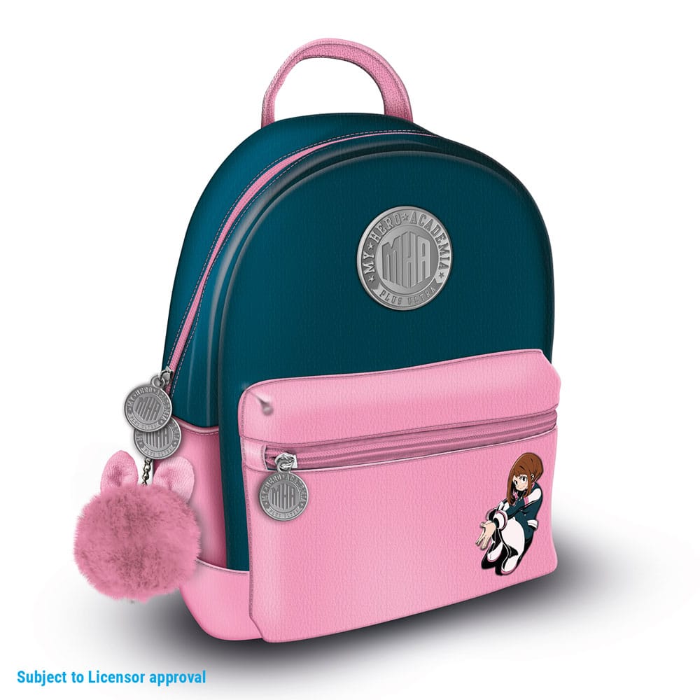 My Hero Academia Mochila Ochaco Frikytopia