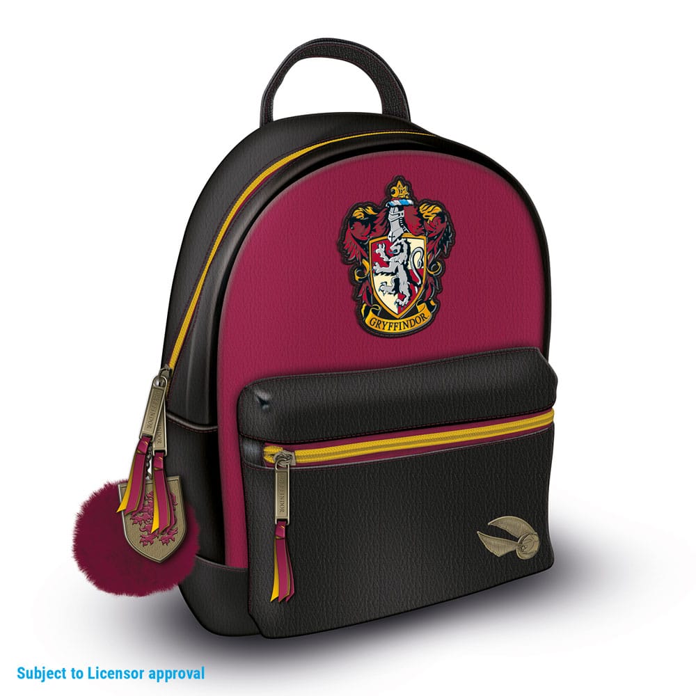 Harry Potter Mochila Gryffindor Frikytopia